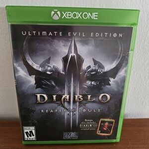 Diablo III: Reaper of Souls Ultimate Evil Edition Xbox 360